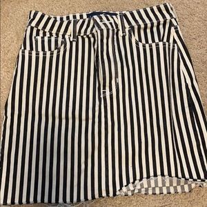 Hollister Jean Skirt